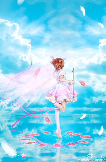 Twitterのコスプレ画像48