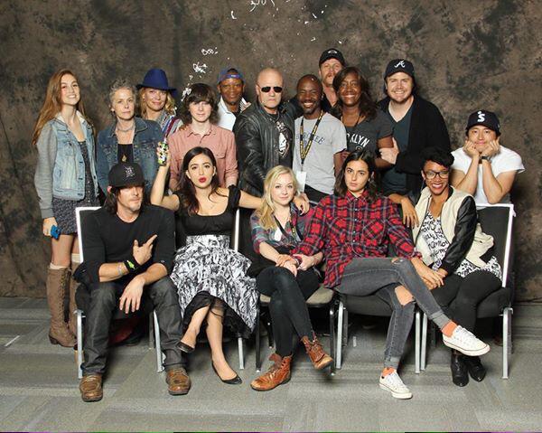 best cast in the whole damn world