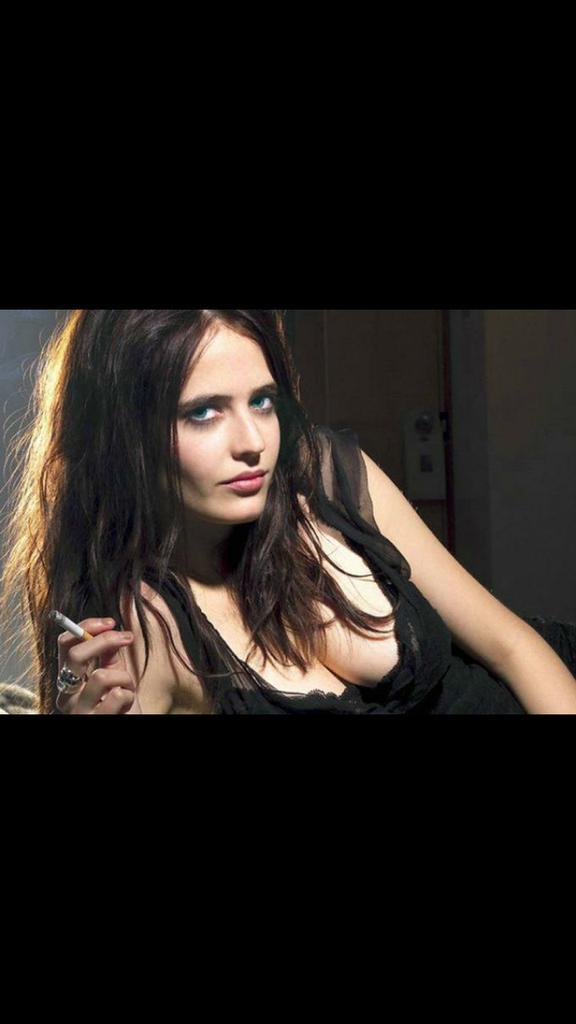Happy birthday to the lovely Eva Green! 