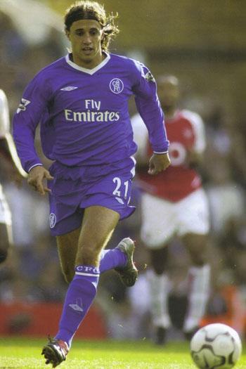 Happy birthday to Hernan Crespo (2003-8) who is 40 today 