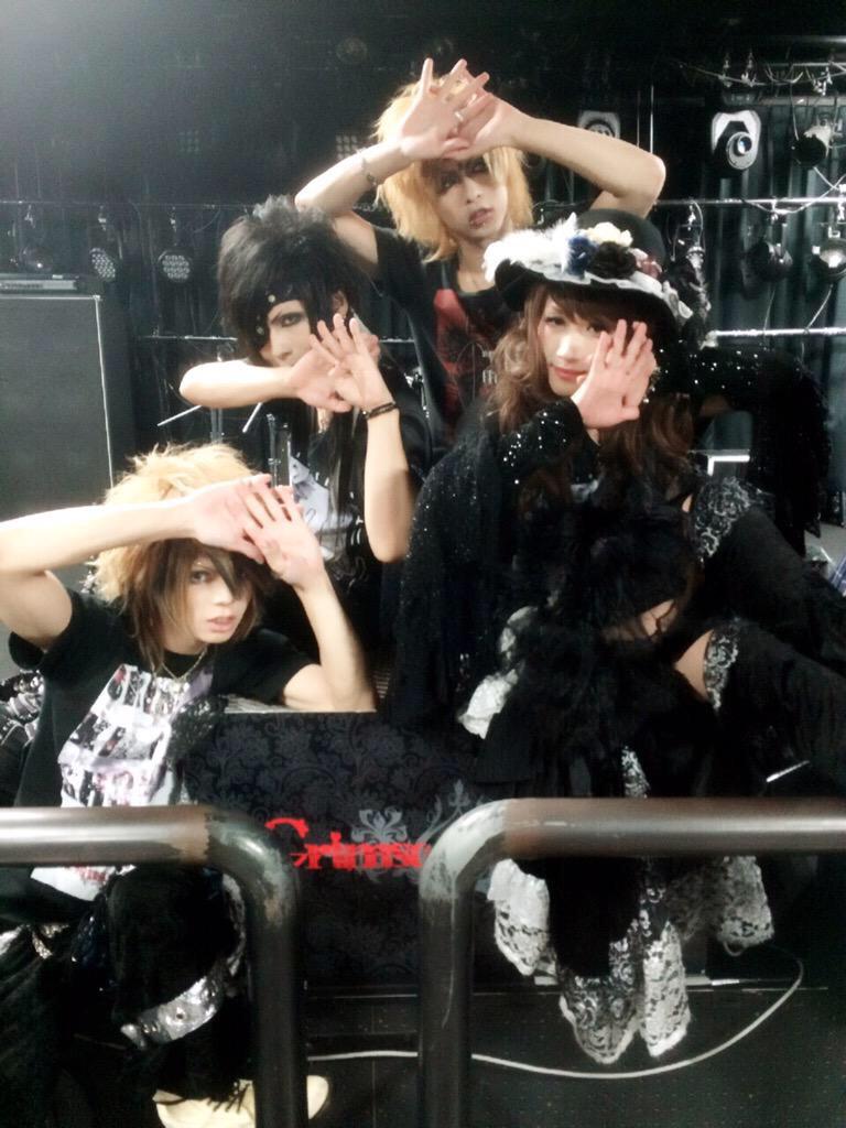 神路 Crimson Shiva Cs Shinji Twitter