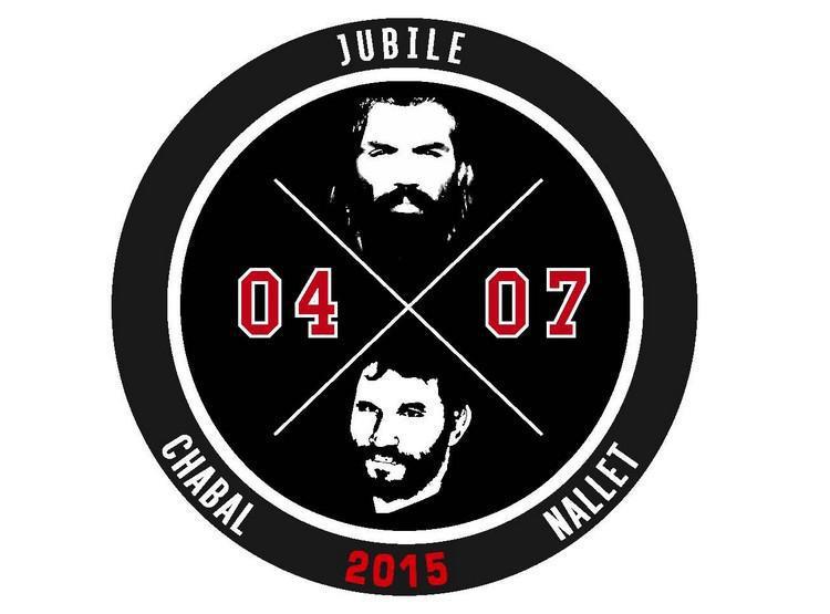 MadeInLYSport's tweet photo. #Rugby #JubileChabalNallet @LeLOURugby 
@sebchabal&amp; @nallet GAGNENT LE JUBILÉ (59-28).
@villedelyon @OSLyon69 #sports http://t.co/VCb9Vo9VQN