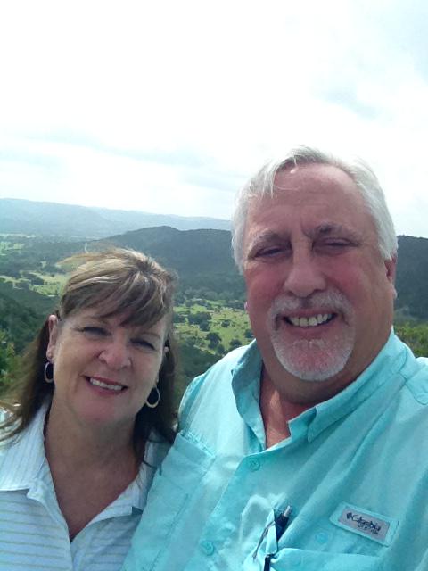 TrinityISD's tweet photo. Anniversary present for my lovely wife, a road trip through hill country near Leakey,Tx http://t.co/dPwV6qFs63
