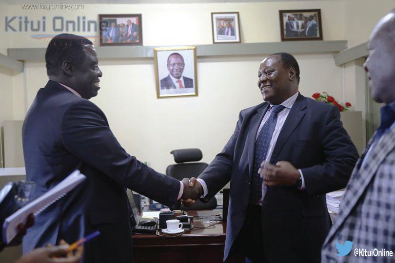 KMTC Mwingi campus coming soon <a href="/KituiCountyGovt/">Kitui County</a> bit.ly/1LQCxLb