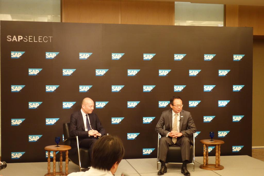 vavavavava's tweet image. Outstanding C-Level event came to Japan. #sapselect #success #winning #innovation #global