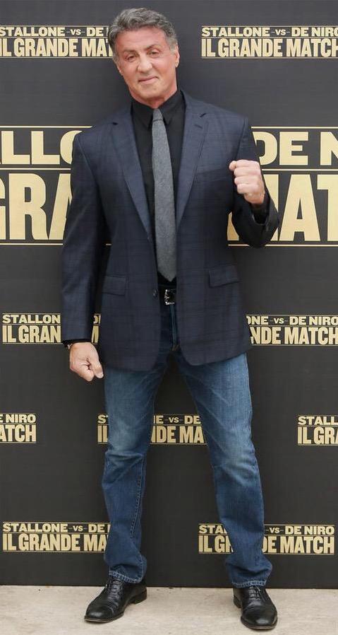 Sylvester Stallone Happy Birthday   