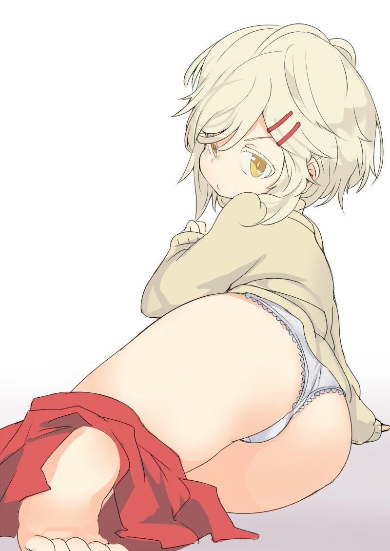 前も全く同じような構図を描いた気がするなぁ(にっこり 