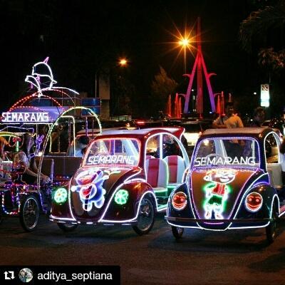 Yang udah ga sabar pengen mudik Semarang RETWEET  :)