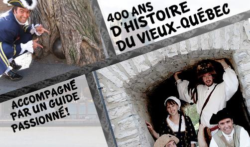 jcgagne's tweet photo. 15$ pour une visite à pied du Vieux-#Québec animée par un guide en costume d'époque http://t.co/3LDU9yxyYo  #rabais http://t.co/QuvUhpvPJD