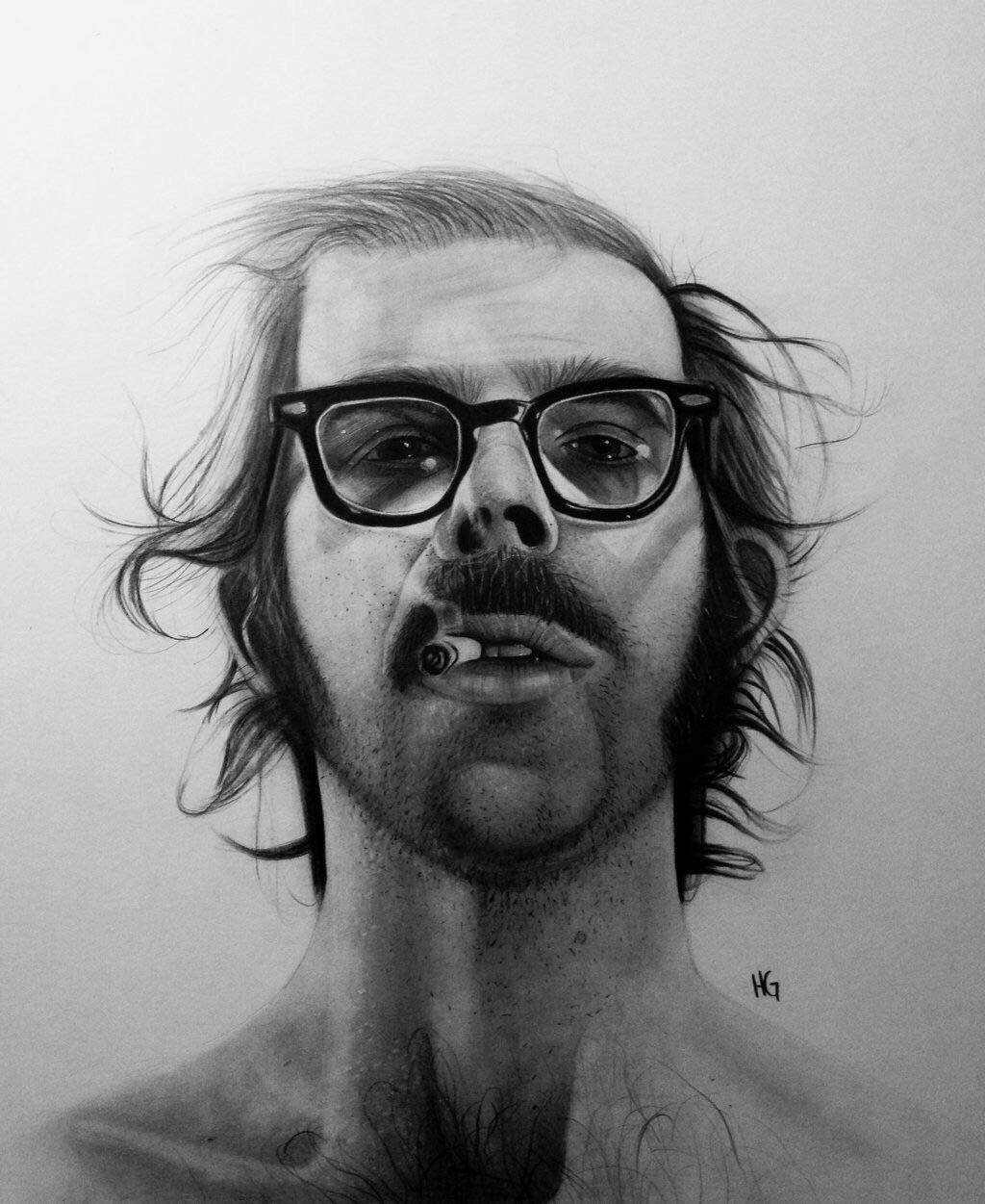 Happy Birthday Chuck Close 