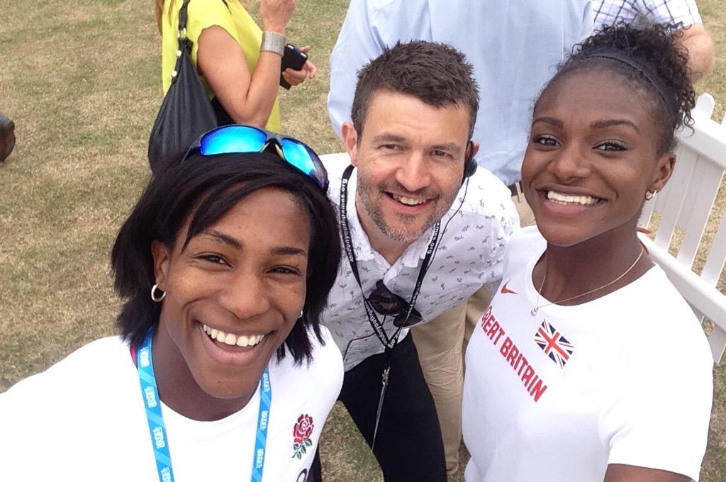 FiveRingsComms's tweet photo. Finals weekend. Final time #londonyouthgames http://t.co/6U1p9ZTkU2