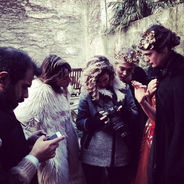 merghe's tweet photo. Back Coleccion Capsula #JavierSaiach @saiach #StyleMagazine @Ailensiboldi y #PriPrete @CAMPINImanager http://t.co/nhR4Sgqeog