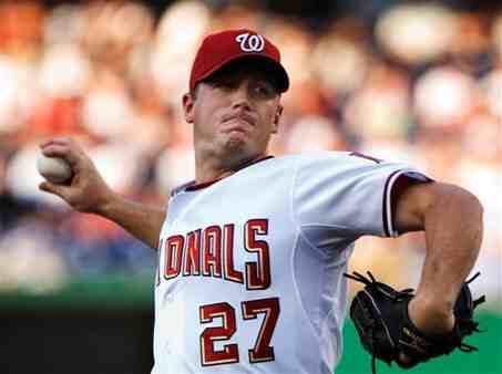 Brackets2016's tweet image. Round of 16 

RT for #10 Chris Sale 
Fav for #15 Jordan Zimmerman