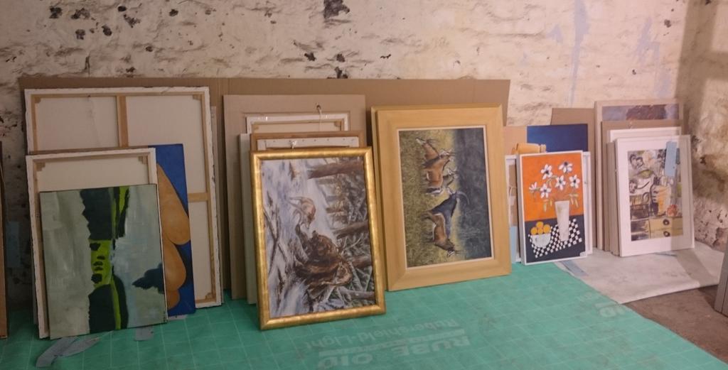 There will be a wide selection of artwork to view &amp; buy <a href="/Colston_Hall/">New name: Bristol Beacon</a> #show104804 from 10th July. #art #Bristol