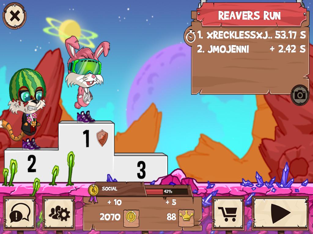 GeorgeMorad5's tweet photo. Want to catch an L? #funrun2 #Jmojenni http://t.co/Tl91rSFpSK