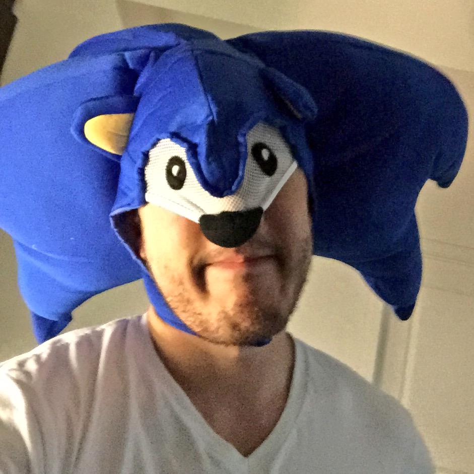 markiplier's tweet image. Sometimes you just gotta go fast