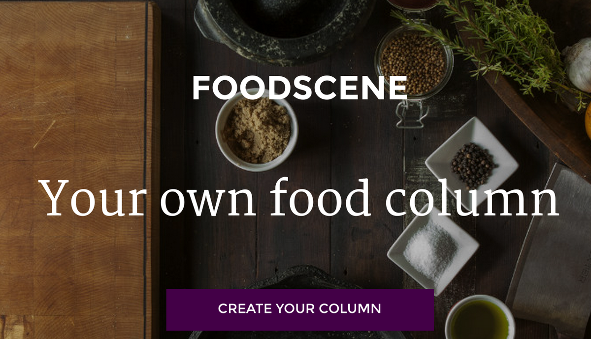 ekufas's tweet photo. Want to start writing about #food and #drink? For easy #foodwriting, check out my new project: http://t.co/cq1CIKtw2q http://t.co/rneUQ9wlCT