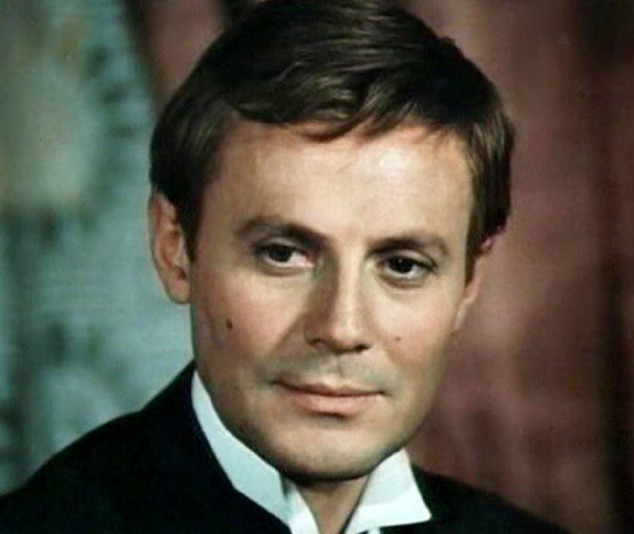 Юрий Соломин, 18 июня, 1935