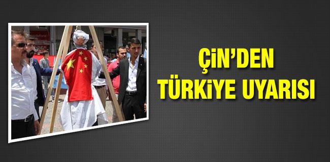 Çin Türkiye’yi Bakın Nasıl Tehdit Etti dlvr.it/BQqBgR
