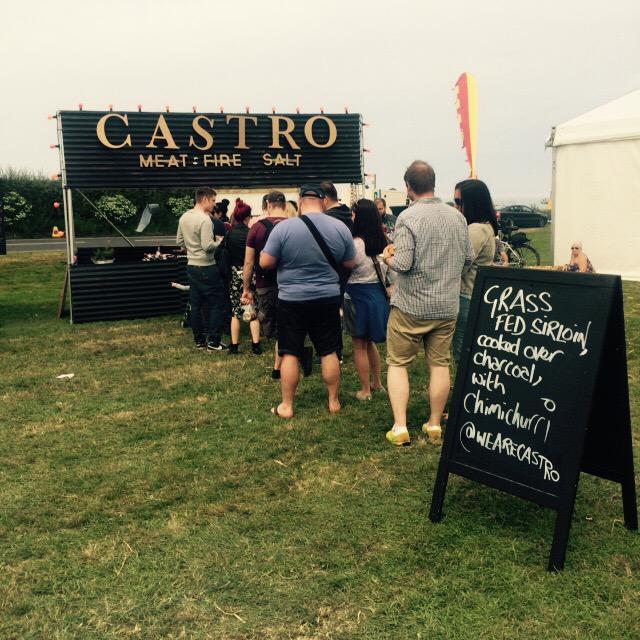 WEARECASTRO's tweet photo. @chillifest_ne was banging. http://t.co/1khYBsonjv