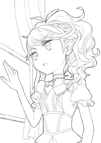 シーザーサラダちゃん 