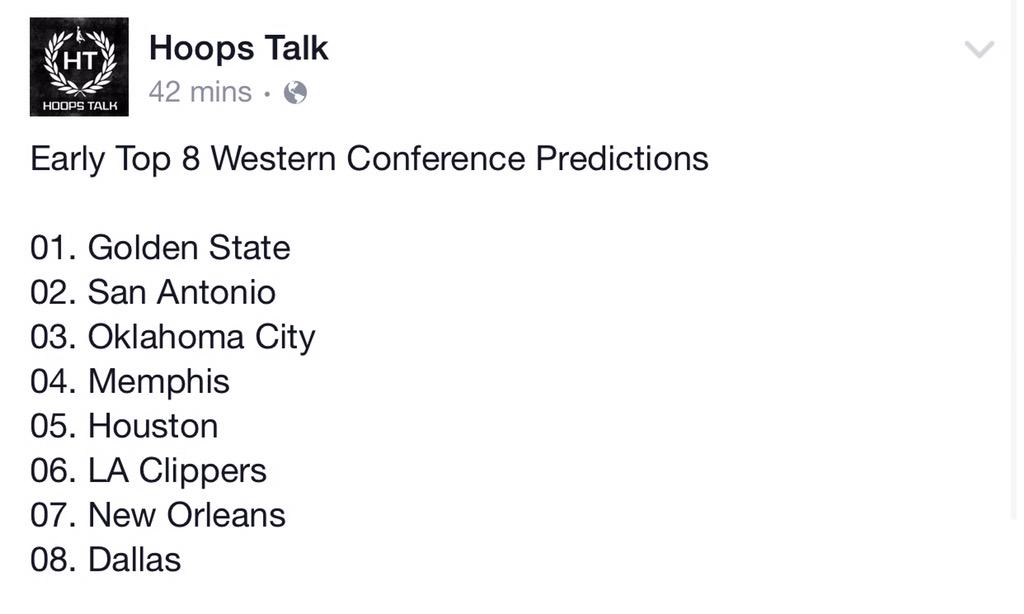 Ahmad_Zayed12's tweet image. I somewhat agree. But don't be surprised if there's and upset in round 1. #2and#7 😈