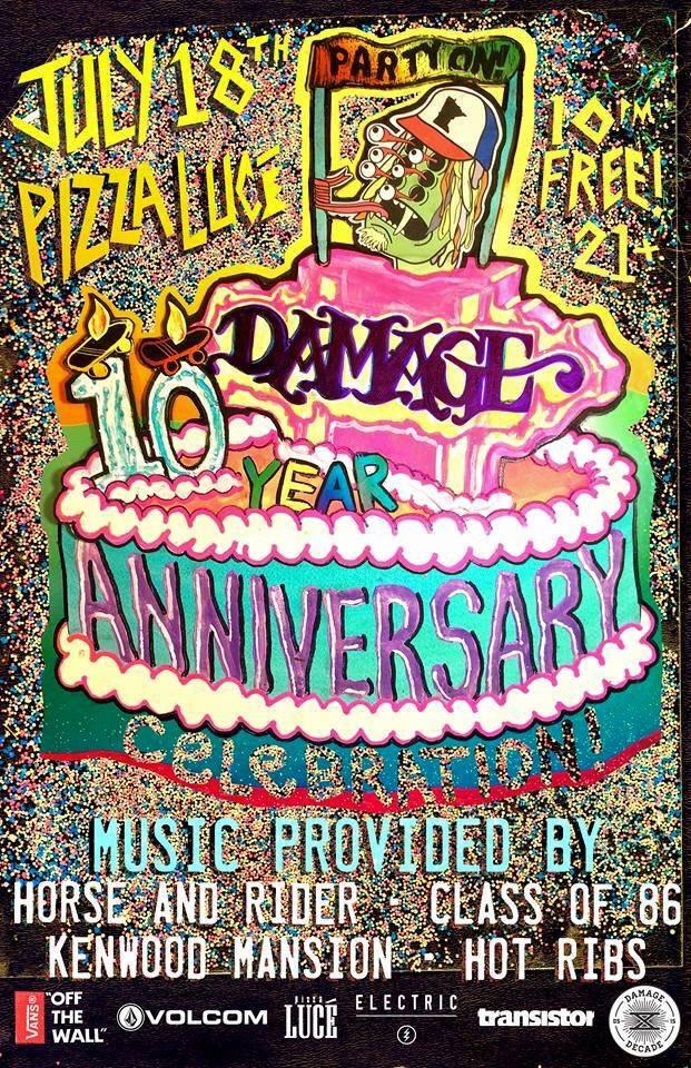 horseandridermn's tweet photo. Hey we're playing another sweet show that you probably won't be at. http://t.co/cFU9RCveTM