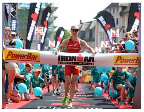 cregoumountain's tweet image. #DanielaRyf après une 2ème place à Hawaii,Championne d&apos;europe de #ironman et 11ème scracht #IMFrankfurt