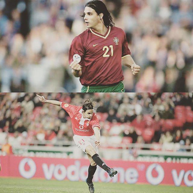 Happy birthday Nuno Gomes!        