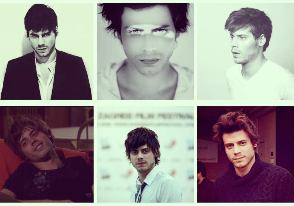 Happy Birthday, François Arnaud! (5th July,1985) 