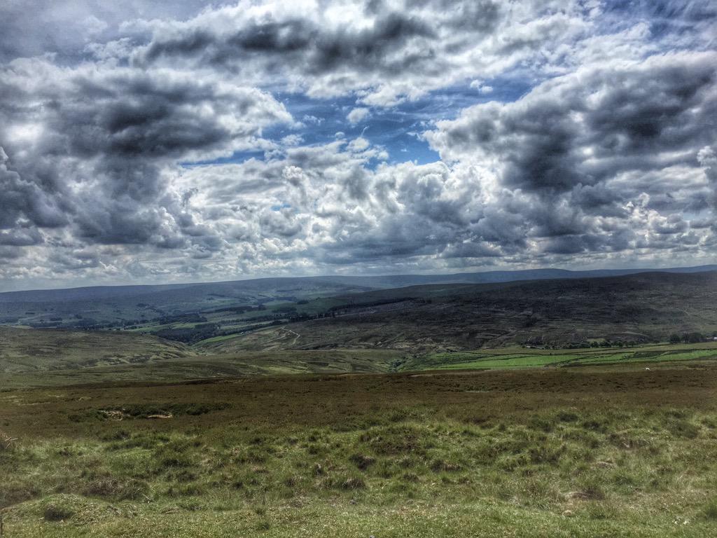 Chris_G_Elias's tweet photo. Great ride earlier in the #NorthPennines lots of hills /\/\/\ #Corbridge #Nenthead #Crawleyside #Blanchland http://t.co/qrqrAGE2NZ