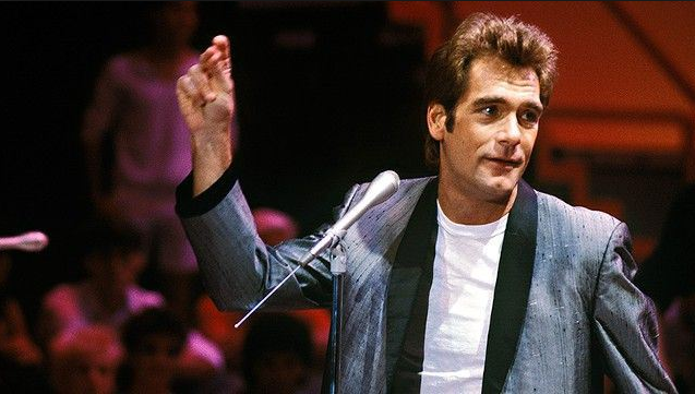 Happy 65th Birthday to Hugh Anthony Cregg III - AKA Huey Lewis! 