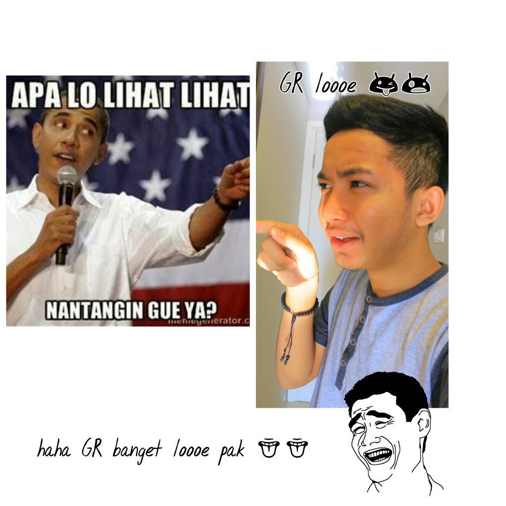 fasihdika's tweet photo. Haha http://t.co/ctDCrZ4uL1