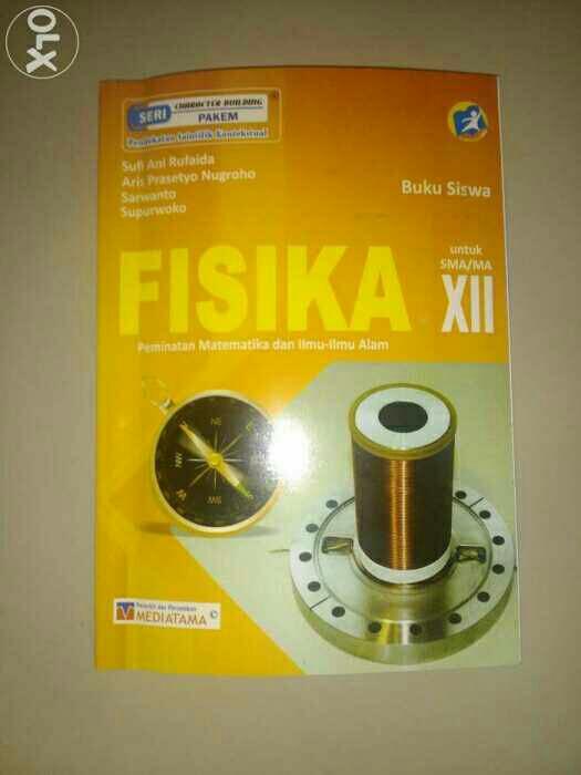 Buku Fisika Sma Kurikulum 2013 Pdf Info Terkait Buku