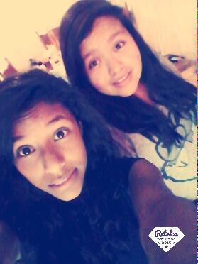 CespedesFiona's tweet photo. Ella #lanegra jaja la mejor del mundo mundial!!!
#MasDiasAsi te quello prima!✌️👌👌❤️❤️❤️❤️ http://t.co/YxZjQh5qJe
