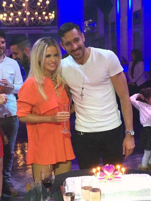 Feliz cumple @elgalgojonas!! Te amo ❤️❤️❤️ http://t.co/Nwzuvqf51y