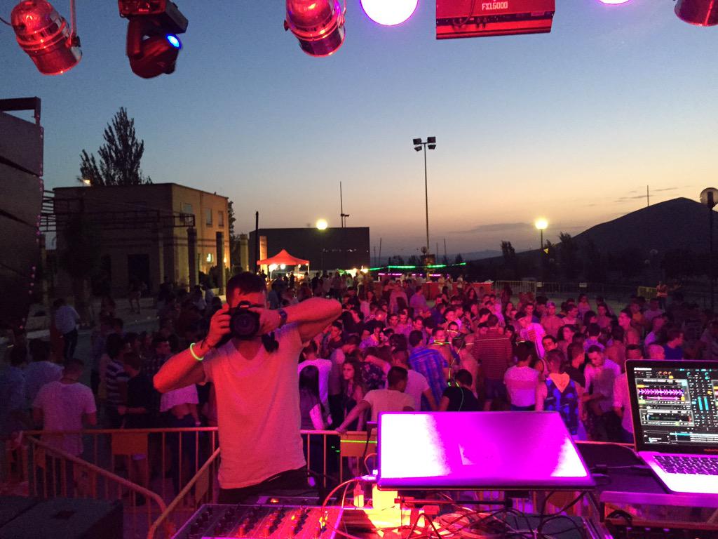 Las fotos están a puntito!! Os dejo una echada desde un móvil para ir calentando!!