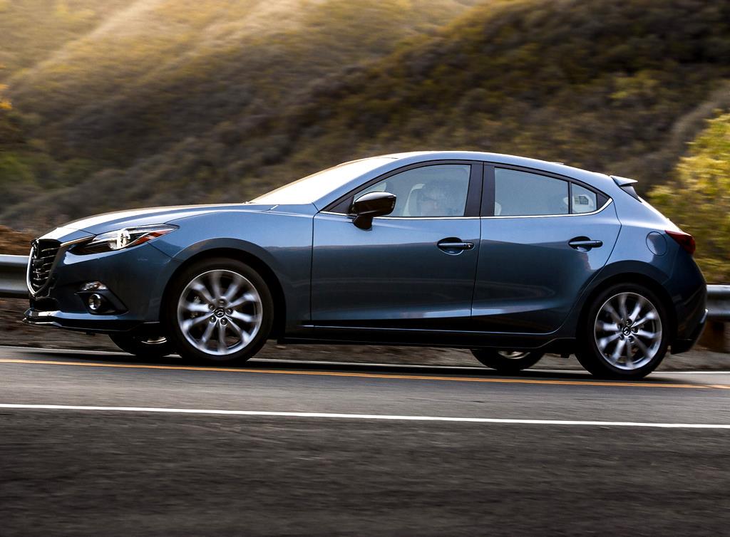 Speednesiaa's tweet image. 2015 Mazda 3 5D s Touring 6MT
SpeeNesia.com