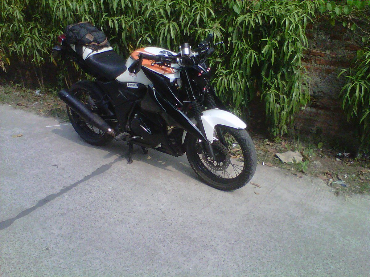 Verza NACD iseng"an figter