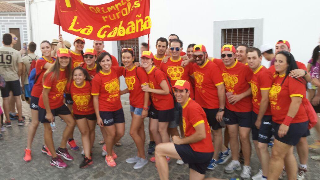 Vamos con el dale #OlimpiadasRurales2015
