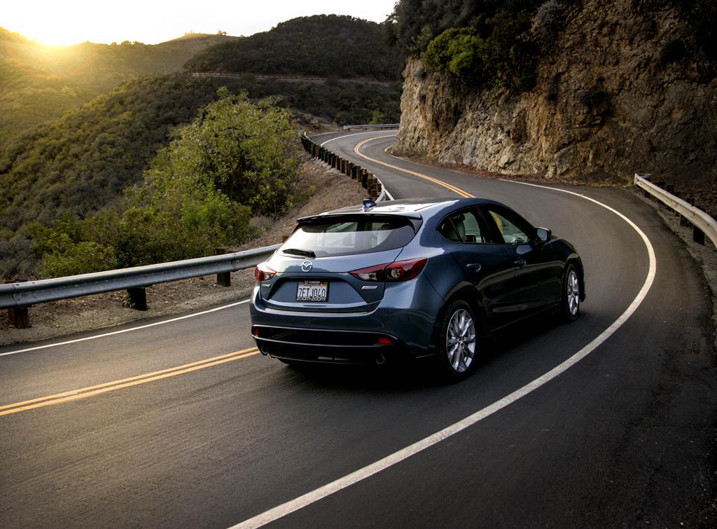 Speednesiaa's tweet image. 2015 Mazda 3 5D s Touring 6MT
SpeeNesia.com