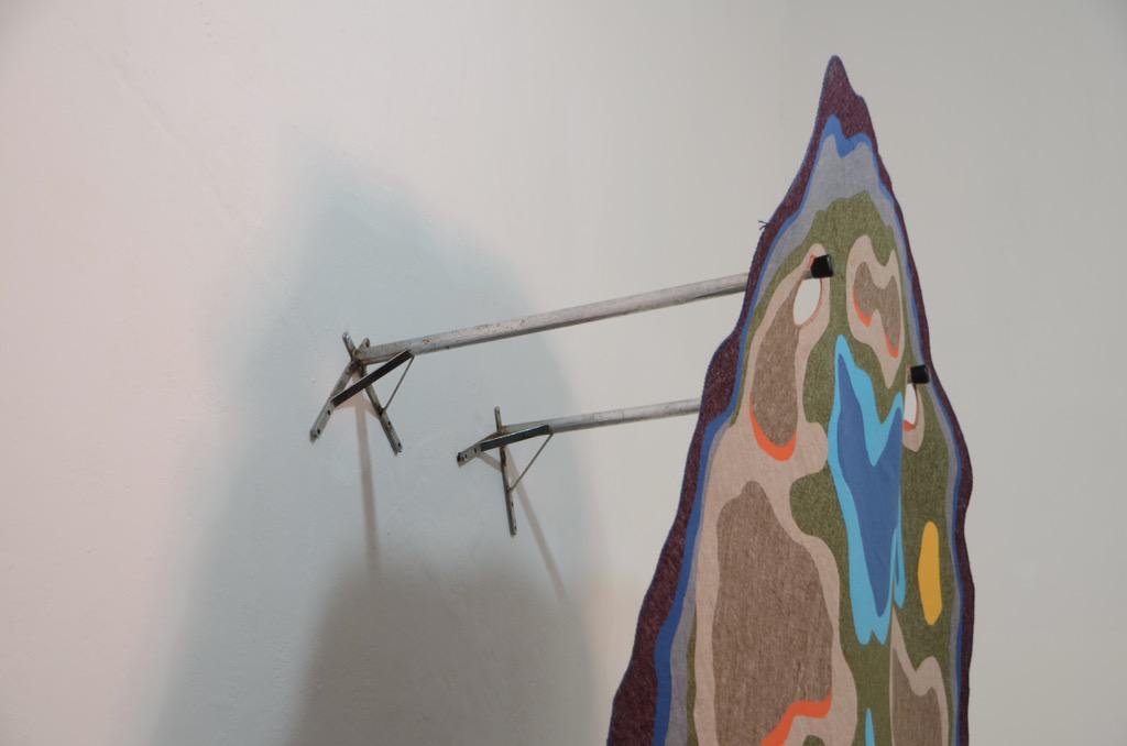 "Two-Face" @ Space 4235 in Genoa/Ianua/Janus right now /) 
space4235.com/artists_AS.html