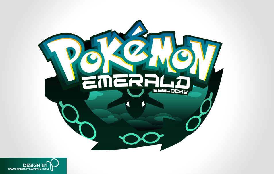 pokemon emerald logo