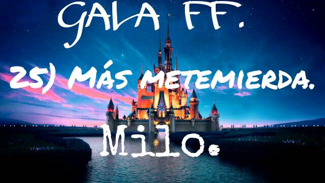 iGalaFF's tweet photo. 25. MÁS METEMIERDA. http://t.co/Ac4Are9dcf