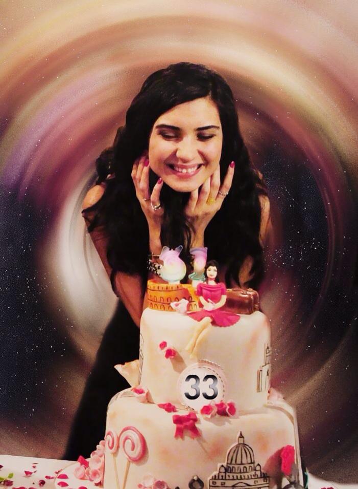  Birthday Tuba Buyukustun 