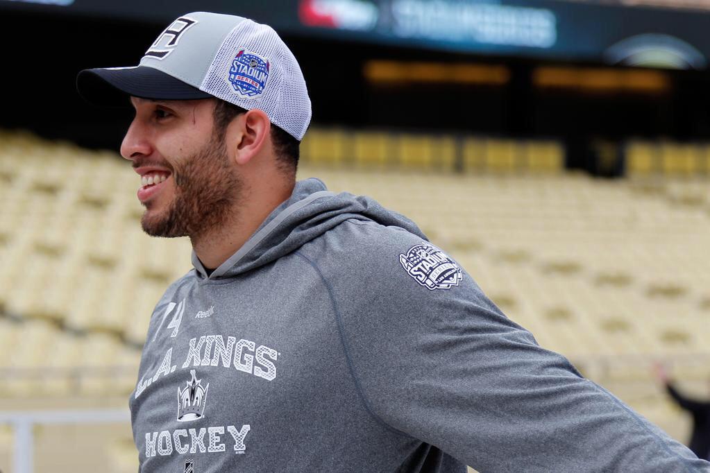 Happy birthday to two-time Stanley Cup winner Dwight King. 