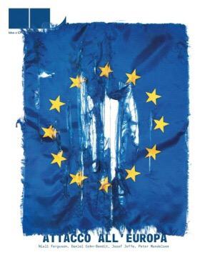 christianrocca's tweet photo. Una copertina di due anni e mezzo fa #IL50 #AttaccoAllEuropa http://t.co/GSZ4Ru0jdT