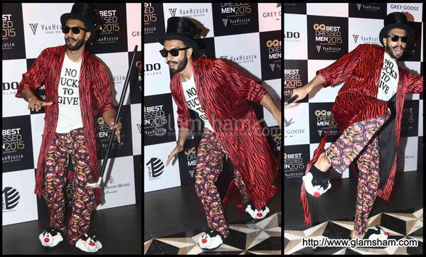  is trending now !  Happy Birthday Ranveer Singh   