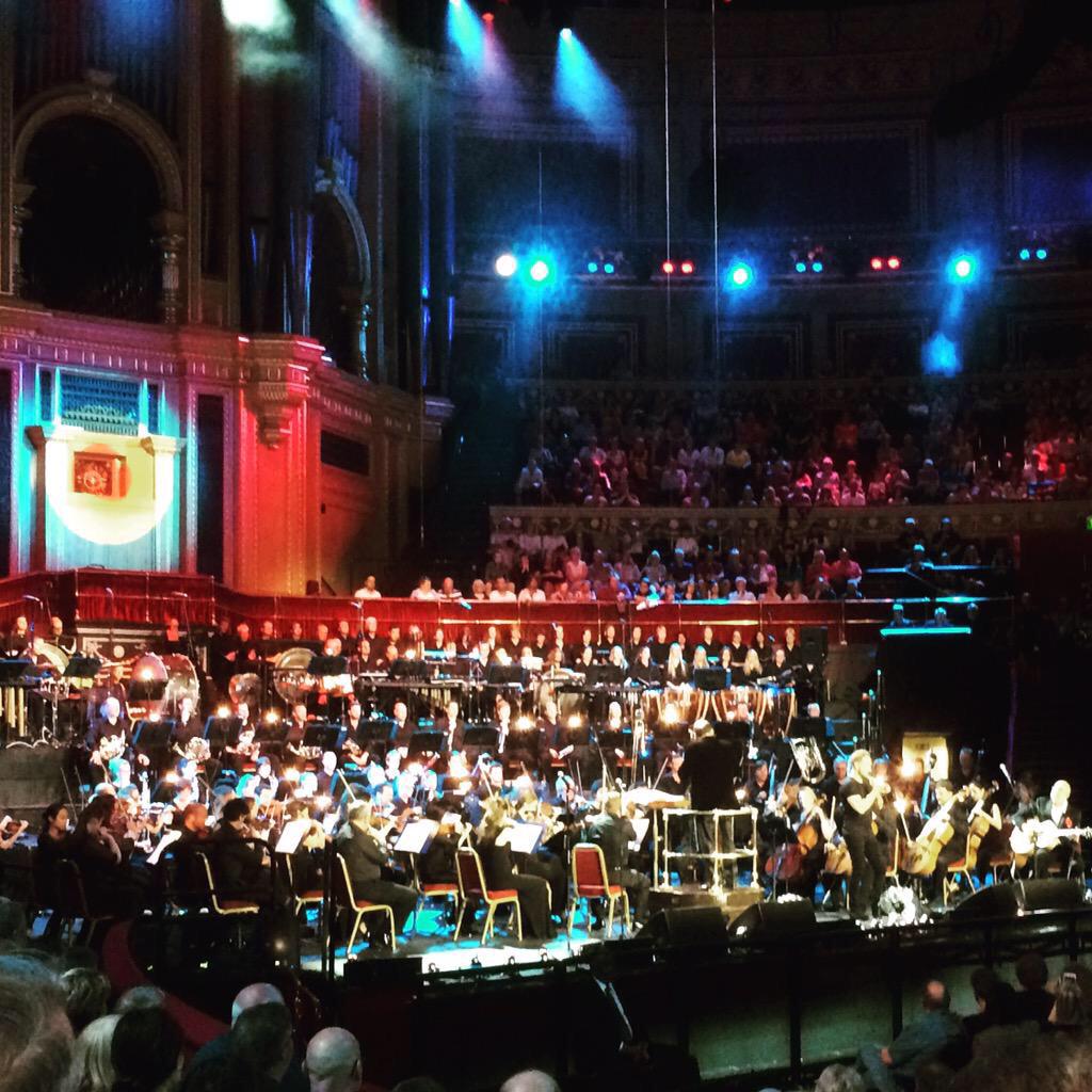 Thanks! a great show <a href="/AlfieBoe/">Alfie Boe OBE</a> @rpoonline <a href="/Pete_Townshend/">Pete Townshend</a> <a href="/londonoriana/">London Oriana Choir</a> <a href="/BillyIdol/">Billy Idol</a> @UMC for the first <a href="/QuadUK_Live/">QuadropheniaUK Live</a>