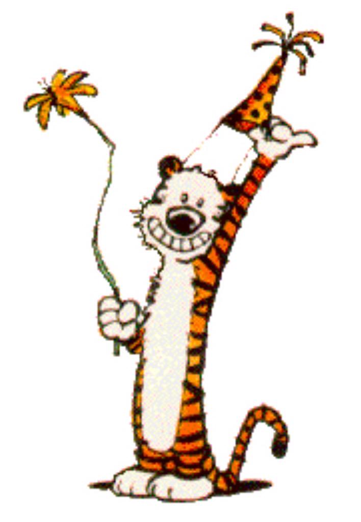 Happy Birthday Bill Watterson! 